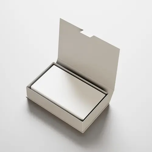 Business Card Boxes