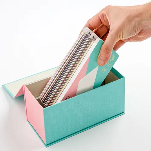 Business Card Boxes