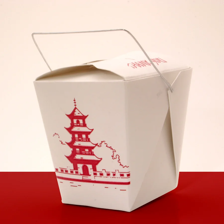 Chinese Food Boxes