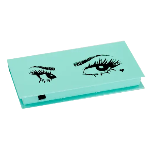 Custom Eyelash Boxes