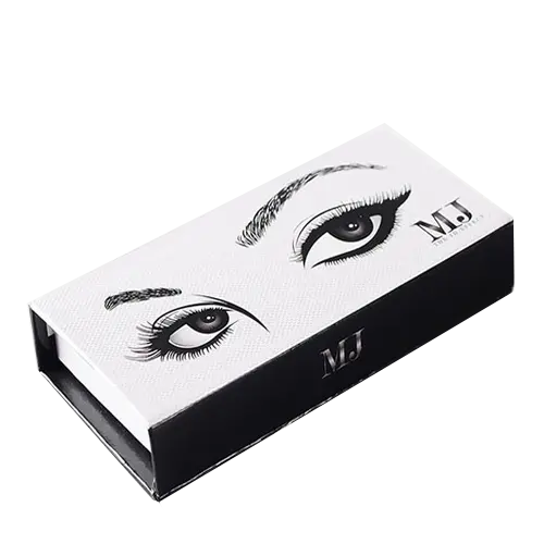 Custom Eyelash Boxes