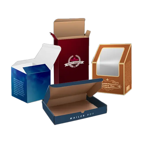 Custom Retail Boxes