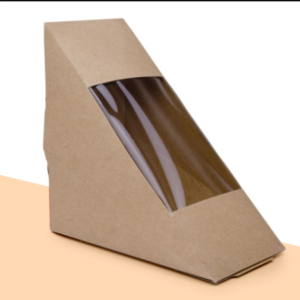 Cardboard Sandwich Boxes