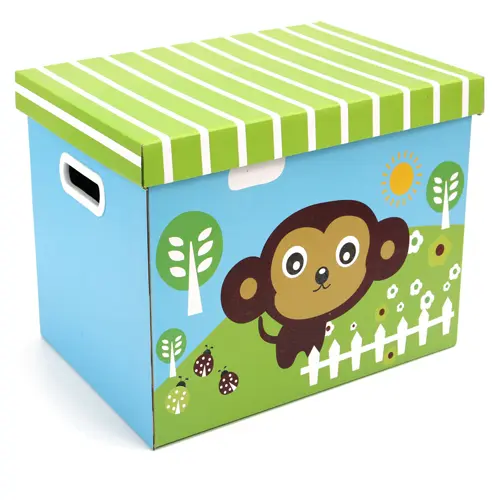 Custom Toy Boxes