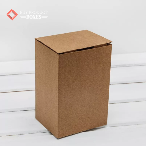 Cube Corrugated Boxes