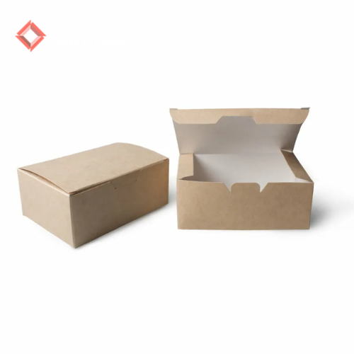 Kraft Corrugated Boxes