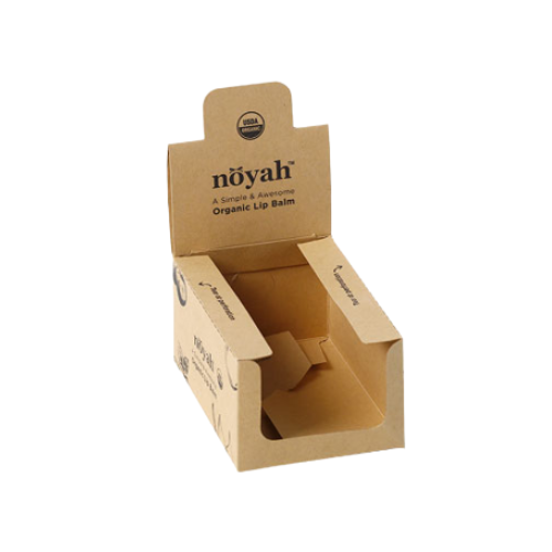 Kraft Display Boxes